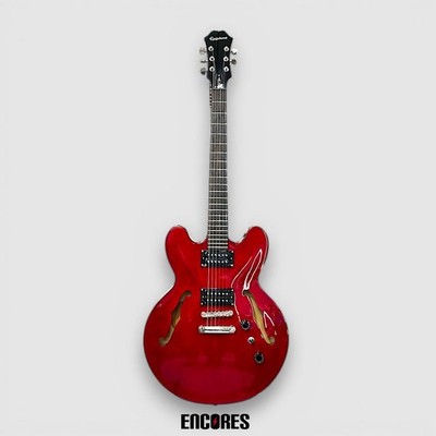 Epiphone Custom Shop Limited Edition Dot Studio CH | eBay