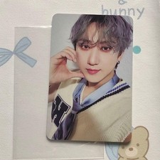 straykids Changbin ATE Sumin Event Skiz Trading Card