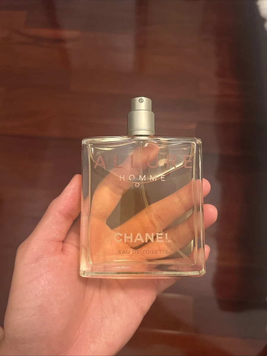 CHANEL Allure Homme Sport Eau de Toilette for Men for sale | eBay