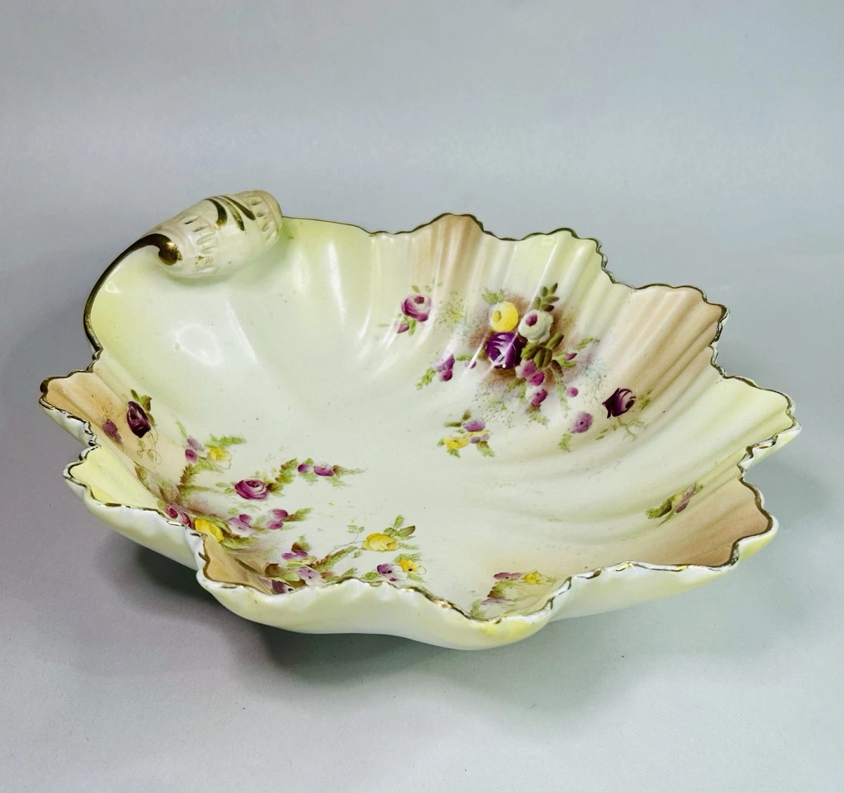 Carlton Ware Porcelain Original Victorian Pottery, Ceramics