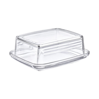 Westmark - Butterdose Glas