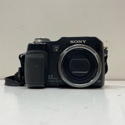Sony Cyber-shot DSC-V3 7.2MP Digital Camera | eBay