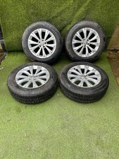 Cerchi E Gomme Volkswagen Tiguan 2017 Gomme Invernali  215/65/17  60% Gomme 