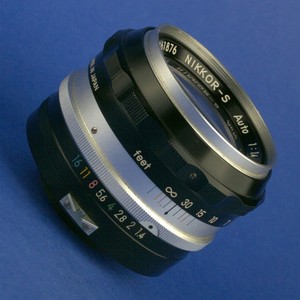 Nikkor 58mm | eBay