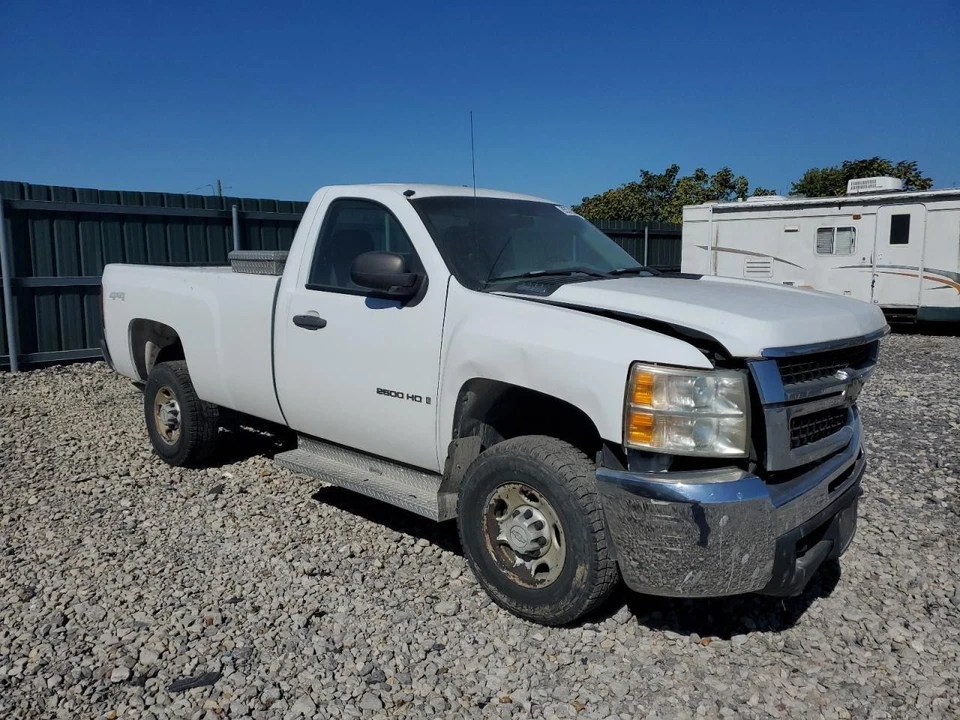 Booster de freno eléctrico usado se adapta a: camioneta Chevrolet Silverado 2500 2008 grado A Foto 4 de 4