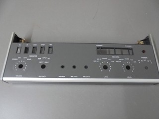 REVOX Coperchio Anteriore per A 77