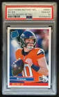 2024 Panini Instant NFL Bo Nix Rated Rookie Retro #RRR-1 PSA 10 Gem Mint