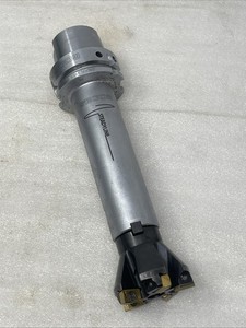 SECO Steadyline HSKA63 SSM 16x160 Shell/Face Mill Holder, Vibration Dampened