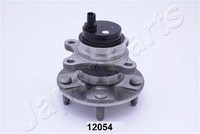 Radnabe Japanparts KK-12054 FüR OE 43560-30010 - 43560-30011