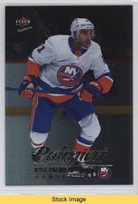 2024-25 Upper Deck Fleer Ultra Rainbow Foil Kyle Palmieri #161 READ x9t