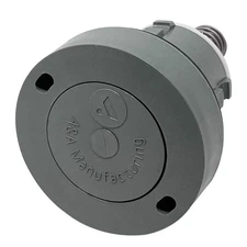 Style 1 Low Flow Pop‑Up Head (Gray) – Pentair In‑Floor | 236252