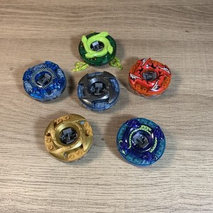 Lego Ninjago Spinjitzu Spinner Lot