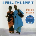 Prince Buster - I Feel the Spirit (BLUE VINYL)