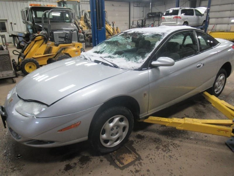 Motor soplador con CA integral compatible con 91-02 SATURN S SERIES 274556 Foto 3 de 4