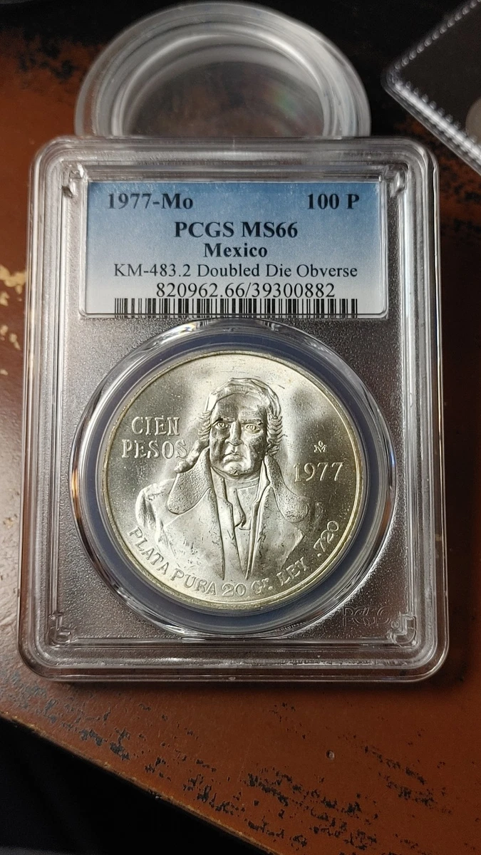 100 Pesos Denomination 1977 Mexican Coins (1905-Now) for sale | eBay