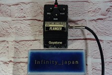 guyatone PS-004 FLANGER Gitarren Effektpedal schneller Versand aus Japan Vintage