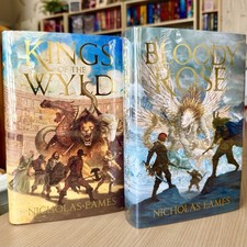 The Band by Nicholas Eames The Broken Binding...