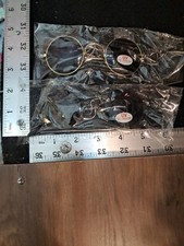 Lot of 2 Pairs Vintage Sunglasses Assorted Mens Women Unisex Styles Ubranded 