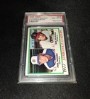 Baseball 1978 Topps Phil Niekro / Nolan Ryan #206 PSA 8 Near Mint 2 HOFS**