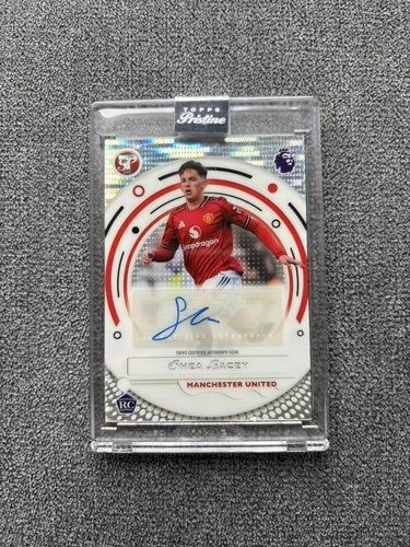 Shea Lacey RC Pristine Autograph Topps Pristine Premier League 25/26