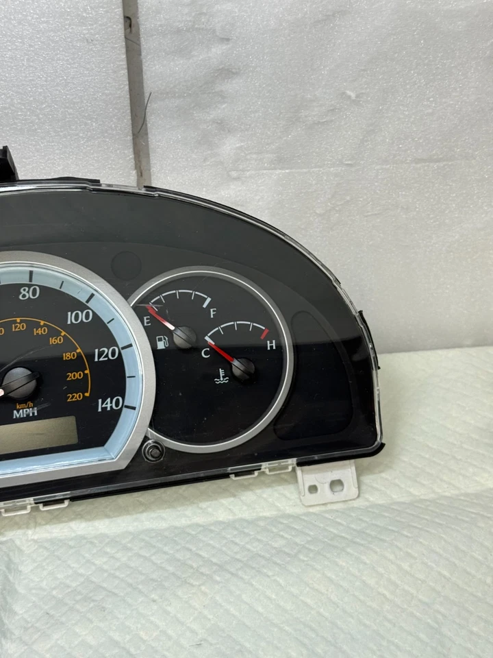 2008 SUZUKI FORENZA INSTRUMENT CLUSTER SPEEDOMETER 96804400 FZ OEM (84 B) Foto 4 de 4