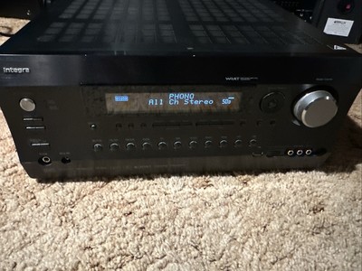 Integra AV Receiver DTR-60.6 | eBay