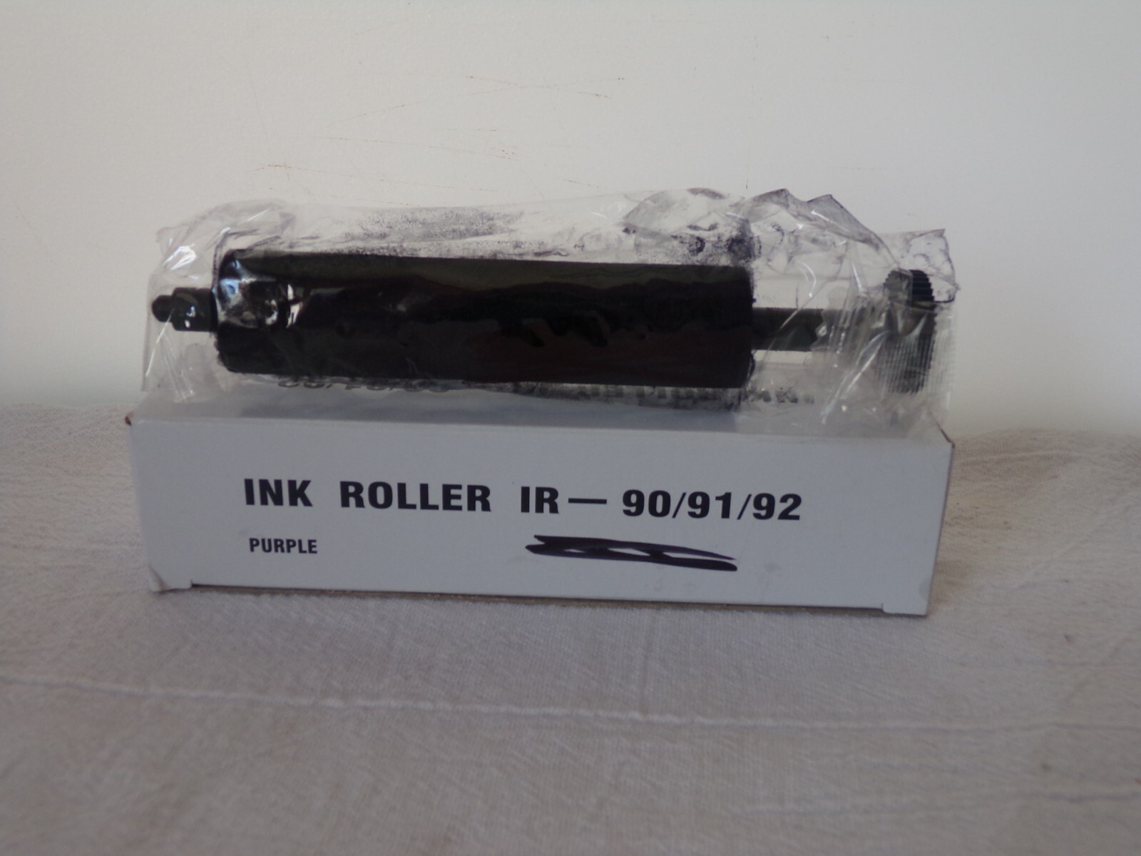 IR90/IR91/IR92 PURPLE Ink Roller for Sharp ERA320/A330 Casio CE3700