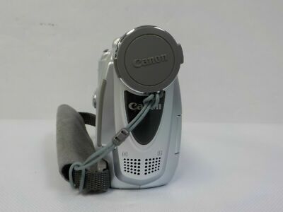 Canon Digital Video Camcorder Mini DV NTSC ZR 100 - UNIT