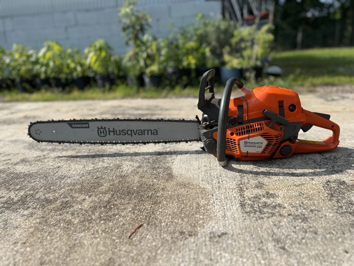 Husqvarna 545 mark ii price deals
