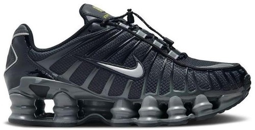 Nike Shox TL Realtree Edge Camo Black Metallic Cool Grey IQ0299