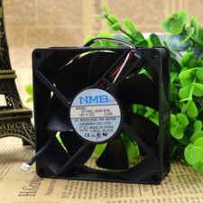 NMB 8025 8CM 3110KL-04W-B39 12V 0.22A Chassis Cooling Industrial Fan Mute