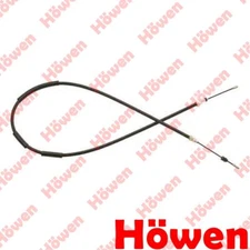 Fits Peugeot 205 1986-1998 1.9 Hand Brake Cable Rear Right Howen 474568