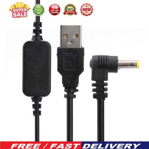 USB Charging Cable Charger Extension Cord for Yaesu VX-6R VX7R FT60R VX177 Ra - Picture 1 of 12