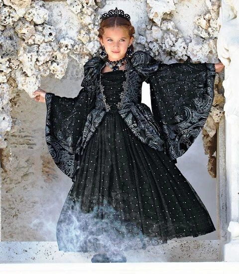 Princess witch clearance costume