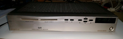 Digital Terrestrial Kenwood DTF-103 Gold Box