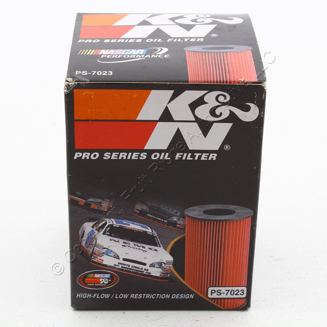 K&N Oil Filter PS-7023 For 10-20 Toyota 4Runner 11-14 Tundra 06-20 Lexus IS350