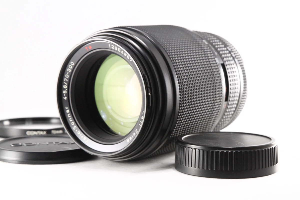 Contax 70-300mm Camera Lenses for sale | eBay