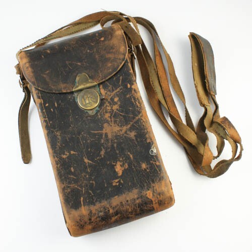 Coque D'appareil Photo Kodak – Pour Modèle N°3A Autographic Model A – Vintage