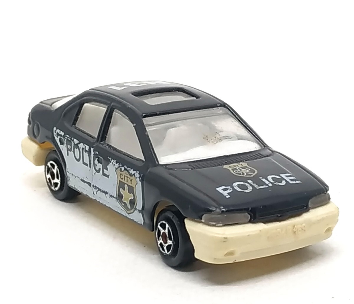 Majorette Ford Mondeo Police Black 1:59 (3