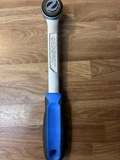 Gedore 1993 U-3 1/2" Drive Reversible Ratchet