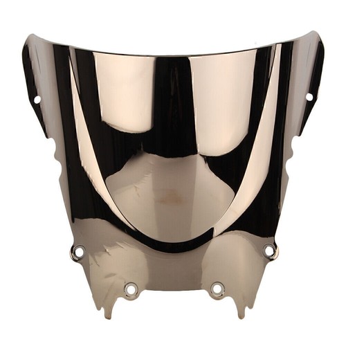 Moto Windshield Wind Screen for Yamaha YZF R6 600 1998-2002 99 00 01 ...