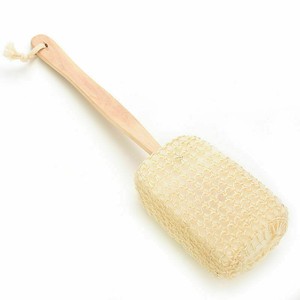 loofah back scrubber