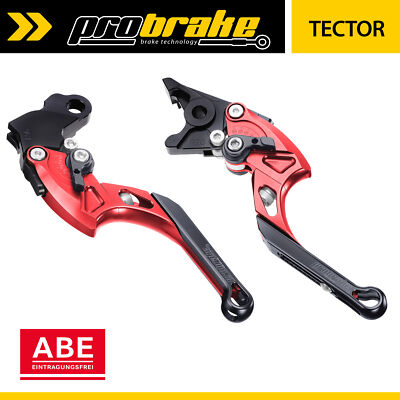 Bremshebel Kupplungshebel SET TECTOR für BETA RR 125 LC (10-16) E4