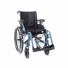 Carrozzina Leggera Con Ruote Regolabili Helios Dyne Sedia a rotelle disabili