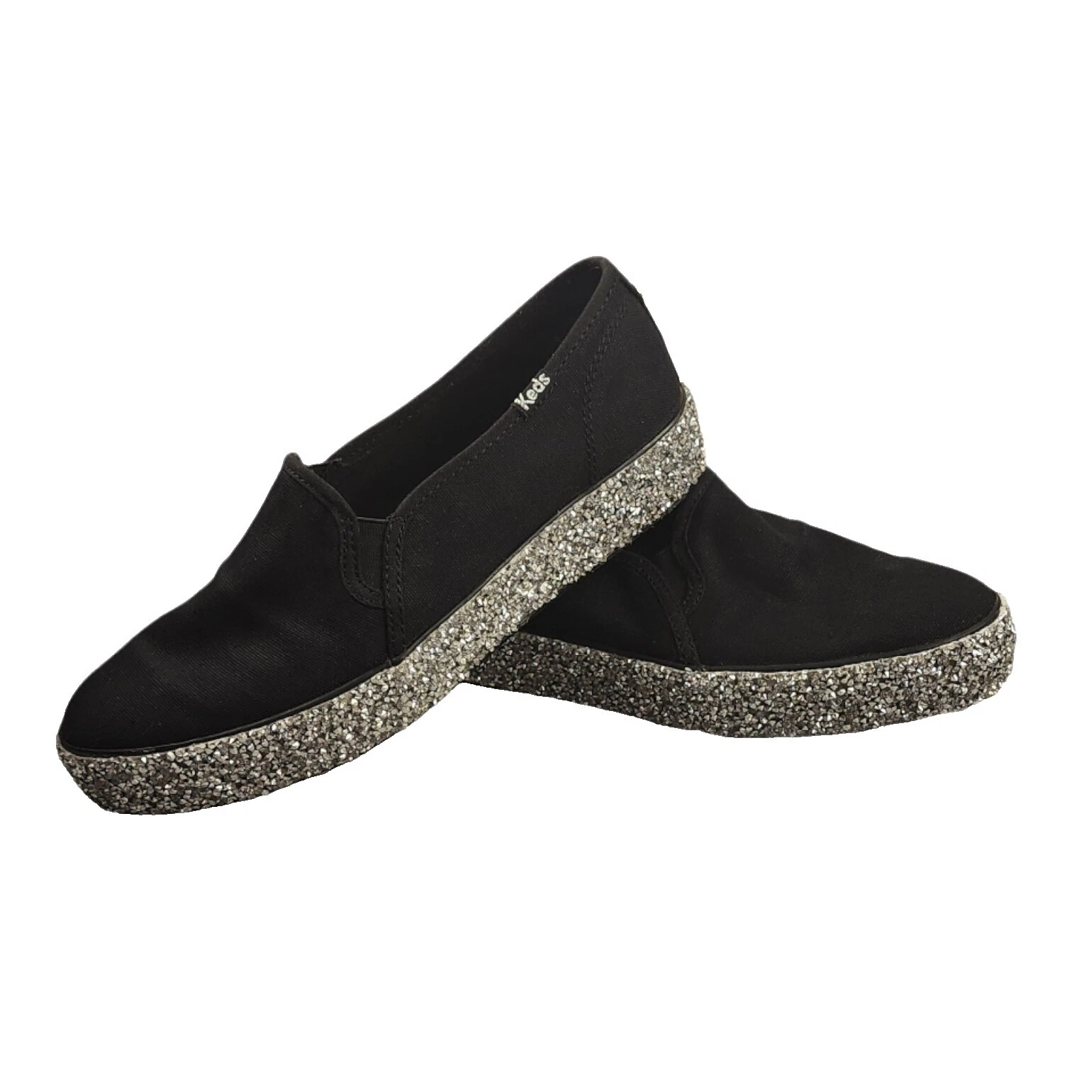 Calzado DEPORTIVO NEGRO BRILLO Keds para Mujeres