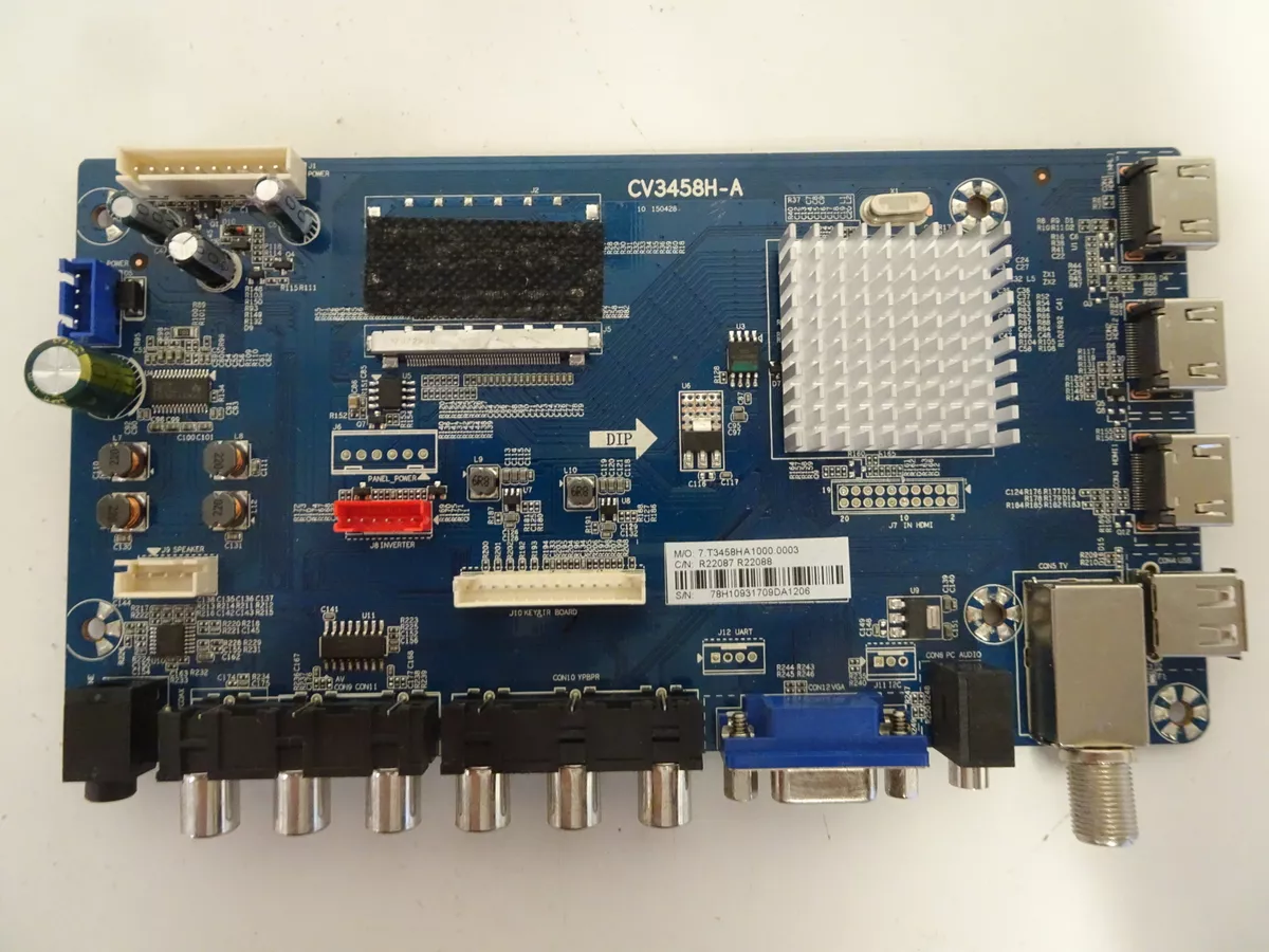 Rca main board sale