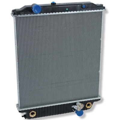 Radiator Fits Freightliner Thomas Bus Van Fedex UPS Vans VAB1102254 VAB1050166