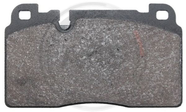 37959 A.B.S. Brake Pad Set, disc brake for ,AUDI,PORSCHE