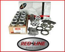 ENGINE REBUILD OVERHAUL KIT fits 2007-2009 CHEVROLET GM 6.0L VORTEC MAX VIN "H"