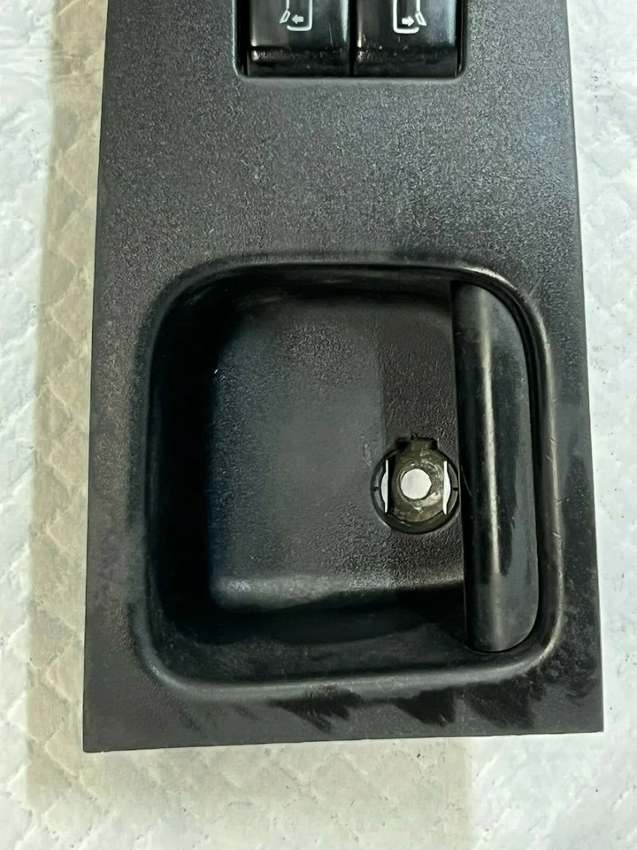 Nissan Quest Drivers 2006 unidad de interruptor de ventana maestra 80961 5Z100 OEM (252) Foto 2 de 4